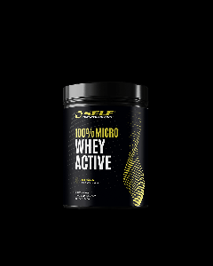 SEL Micro whey active 1kg Salted Caramel