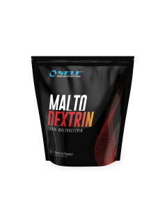 SEL Maltodextrin 1kg - Orange